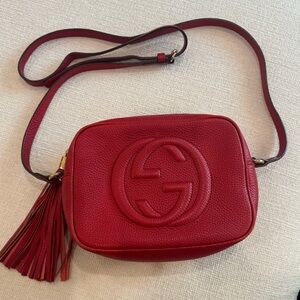 Gucci Soho Disco Crossbody